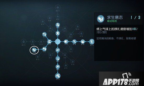 第五人格排位常见求生者120点人格天赋推荐