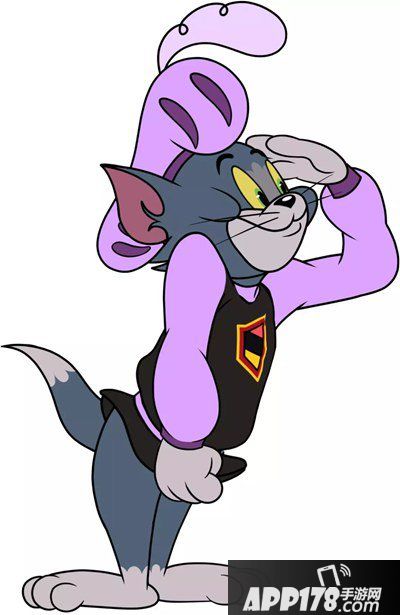 猫和老鼠手游英雄侍卫汤姆登场 他就是战无不胜的存在