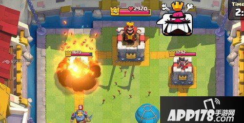 皇室战争暴力高费阵容推荐