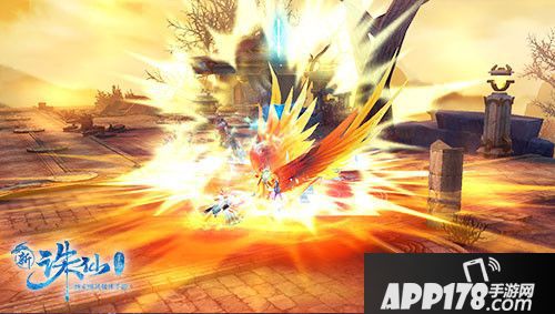 诛仙手游全新版本上线