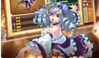 不花钱的回合制网络游戏大全