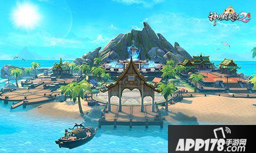 《神雕侠侣2》新资料片10月18日上线 天涯海角遇见你