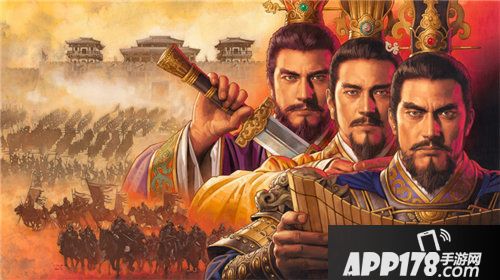 三国志战略版长野刚绘图祝贺上线满月