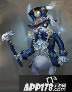 第五人格26号守卫三月兔皮肤图鉴