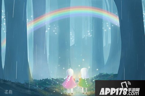 定格与流星相逢的瞬间 《光·遇》博物馆精彩同人作品分享