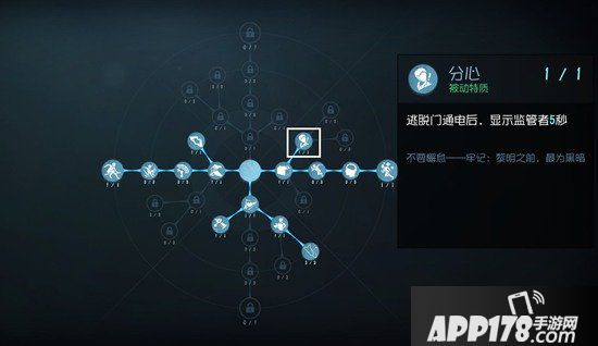 第五人格排位常见求生者120点人格天赋推荐
