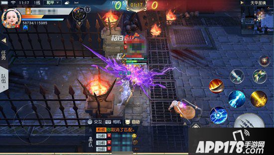 镇魔曲天平圣境战场全服开放 挑战神将领战意奖励