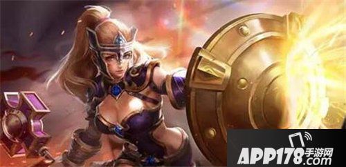 英魂之刃圣女贞德技能是什么