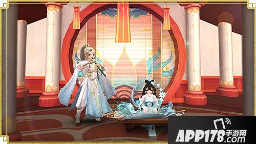 武林外传手游烟雨轻歌今日上线