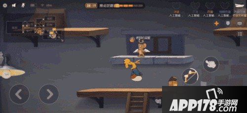 猫和老鼠手游天使杰瑞技能加点思路分享