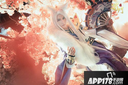 蜀门手游新职青丘开测