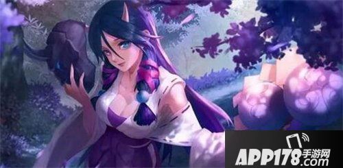 英魂之刃口袋版忘川巫女技能是什么