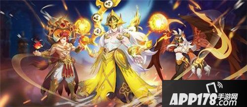 闪烁之光全新英雄圣鹿女神上线