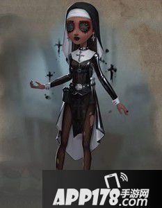 第五人格咒术师缄默者皮肤图鉴