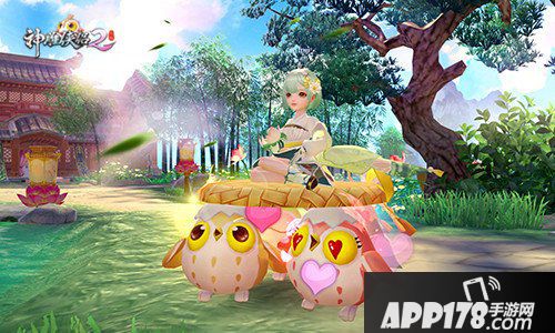 神雕侠侣2论剑听涛10月18日上线