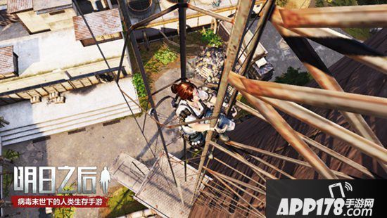 明日之后第二季屏住呼吸 重启废弃莱文供电厂