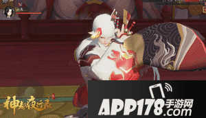 神都夜行录限定SR妖灵黄昏详解 红裳似火近斜阳