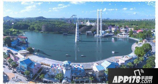 第五人格x欢乐谷主题鬼屋已启幕 相约白沙街勇闯疯人院