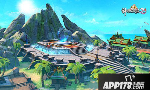 神雕侠侣2论剑听涛踏浪来袭天涯海角爱无界