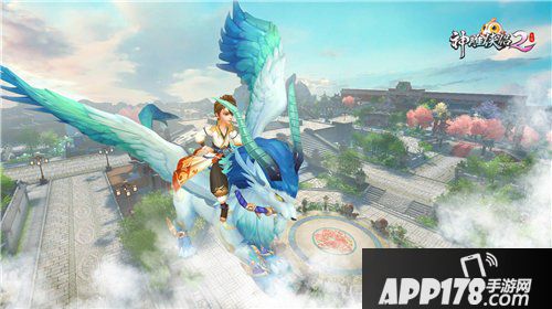 神雕侠侣2论剑听涛10月18日上线