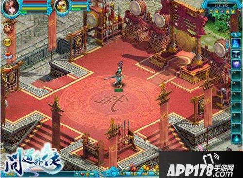 问道手游擂台开放时间