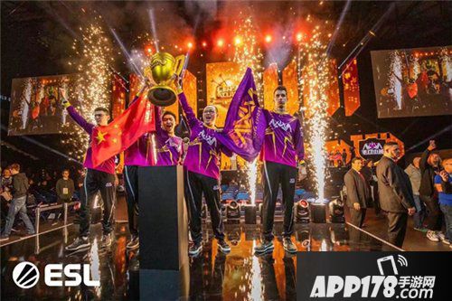 部落冲突全球锦标赛中国部落斩获总冠军