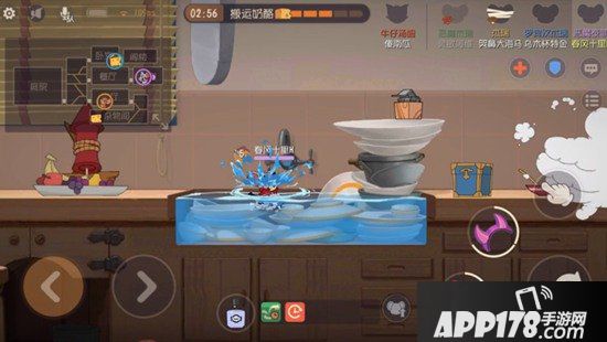 猫和老鼠手游面粉瓶与反向瓶的应对方法