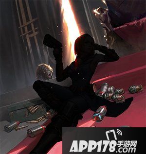 辐射避难所ol两位美女齐登场 新英雄剪影图流出