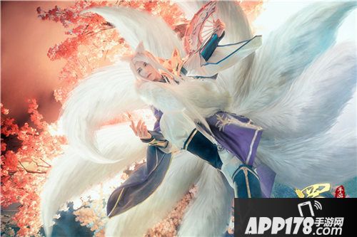 蜀门手游新职青丘