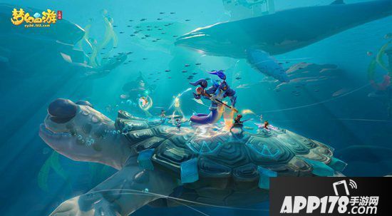 梦幻西游3D玩法升维 还原经典的玩法创新