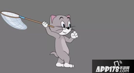 猫和老鼠手游小托普斯的大统治力 第二个武器捕虫网正式登场