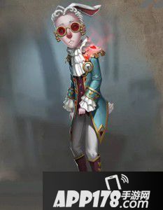 第五人格律师白兔先生皮肤图鉴
