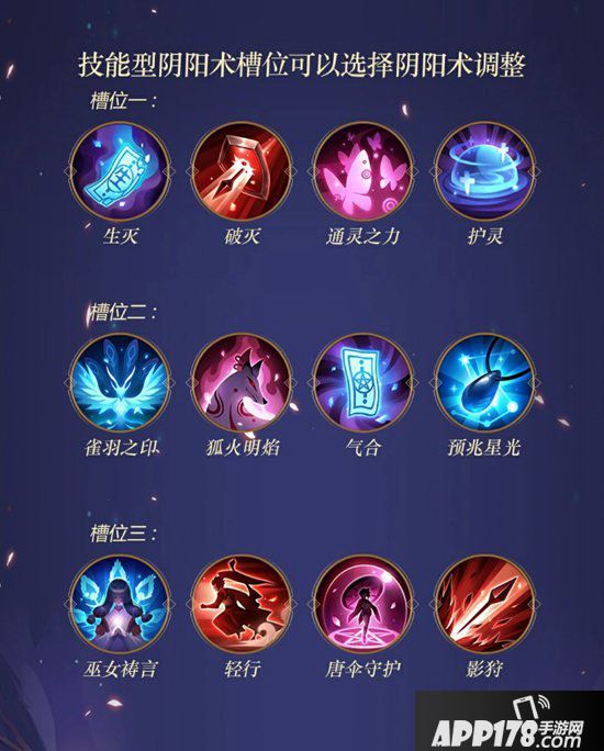 决战平安京S7赛季阴阳术调整 策略升级