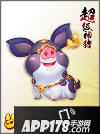 梦幻西游手游超级神猪属性图鉴 超级神猪资质一览