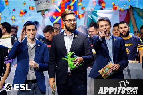 部落冲突全球锦标赛总决赛开始