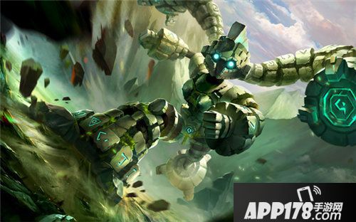 英魂之刃新英雄石甲守护者即将上线