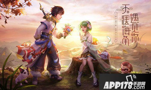 《神雕侠侣2》新资料片10月18日上线 天涯海角遇见你