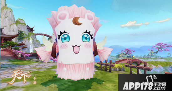 天下手游返场时装秋华绚烂 再开另类世界线