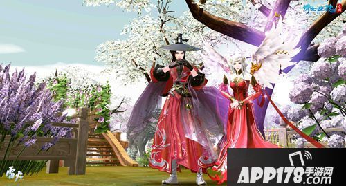 倩女手游最新膜拜版出炉 揭秘20套高人气梦岛网红 