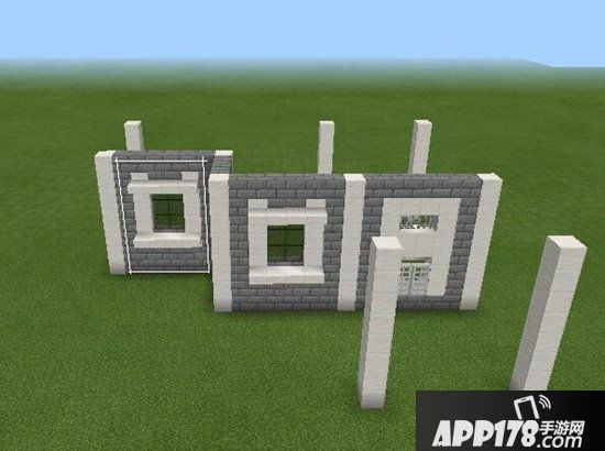 我的世界双层生存小屋教程 双人生存小屋怎么做