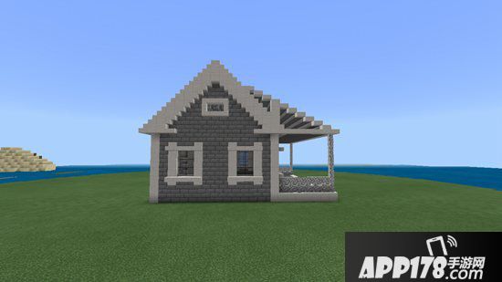 我的世界生存双人别墅教程 双人小别墅怎么做