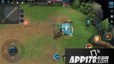 英魂之刃口袋版红炎双刃技能是什么