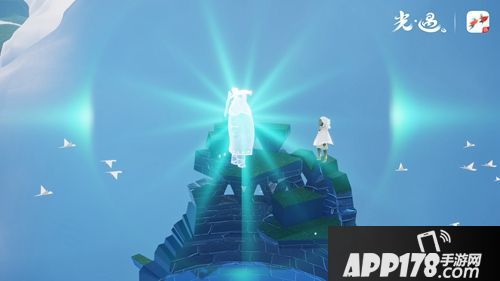 《光·遇》获得TGA最佳移动游戏提名 愿追寻星光的旅途