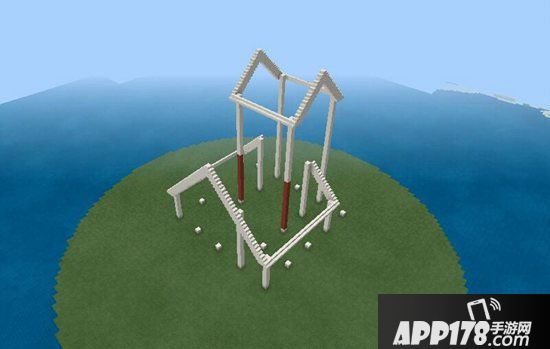 我的世界欧式别墅教程 欧式别墅怎么建造