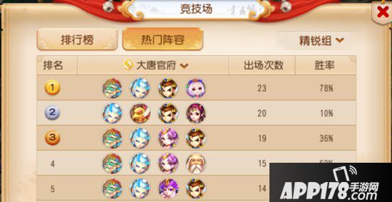 梦幻西游手游精锐大唐养成攻略