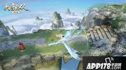 夺宝奇遇转锦轮 《大唐无双手游》双十一开门狂欢三大事