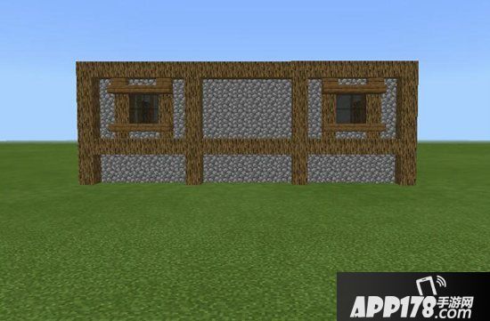 我的世界中世纪小屋教程 中世纪建筑怎么做