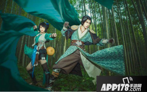 天涯明月刀手游下测定档12月26日