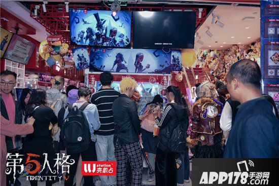 第五人格x夹机占万圣节活动回顾 庄园派对相约