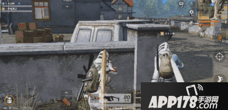 荒野行动房区进攻思路分享